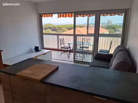 t3 50m2 fréjus plage 260000