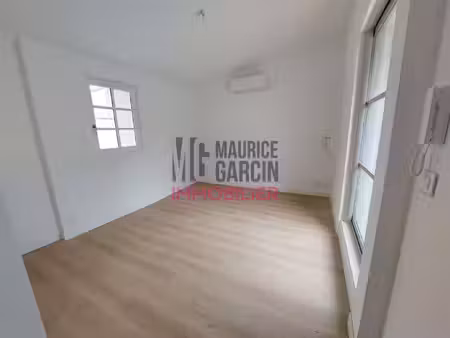 immobilier maurice garcin