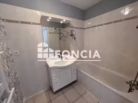 appartement à louer