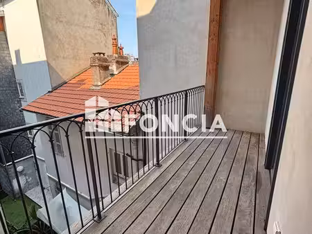 appartement à louer