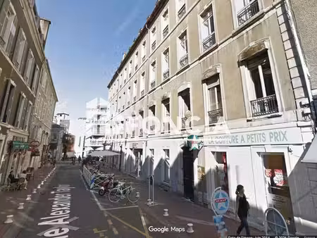 appartement à louer