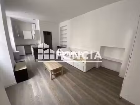 appartement à louer