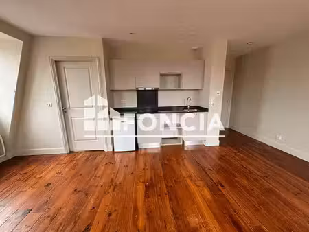 appartement à louer