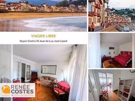 appartement en viager