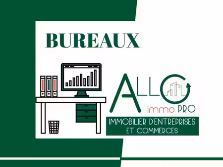 espace bureau à louer