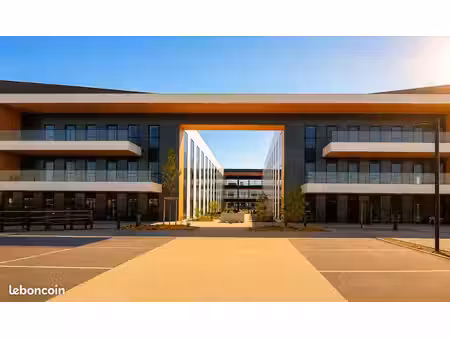 bureaux modernes à louer à genas – de 12 à 35 m²