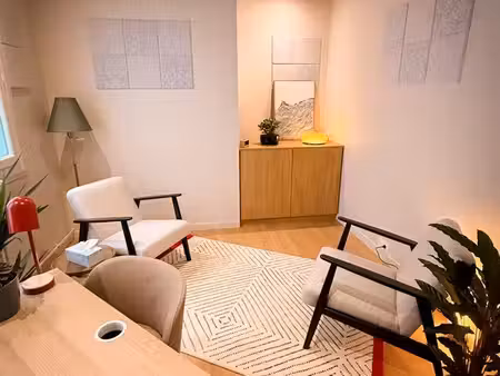 sous-location de cabinet psychologue