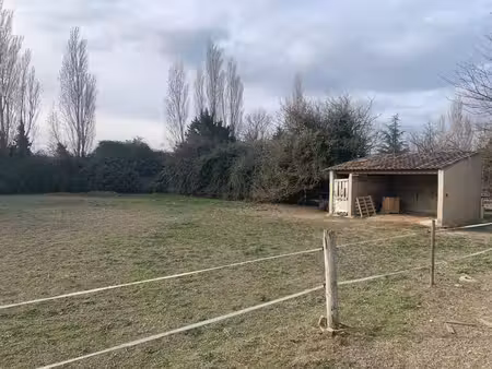 terrain à louer