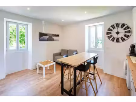 appartement à louer