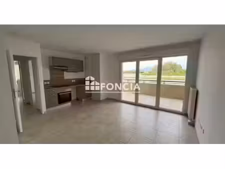 appartement à louer