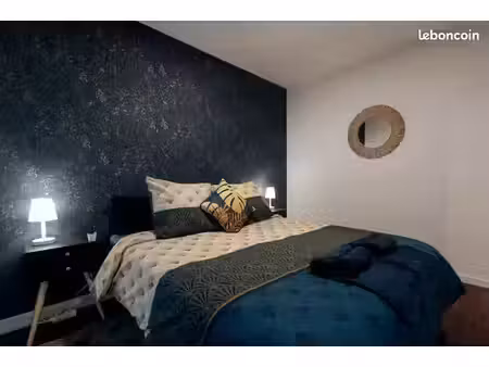 cession droit au bail / airbnb grand groupe 15p - gros cashflow (+2000 à 3000/mois net)