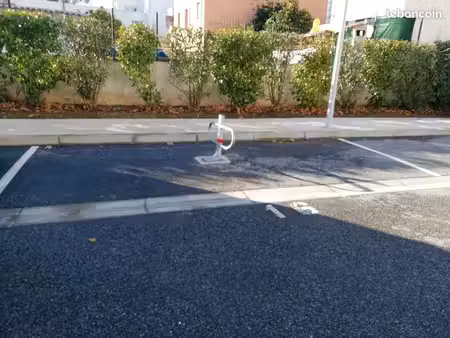 place de parking