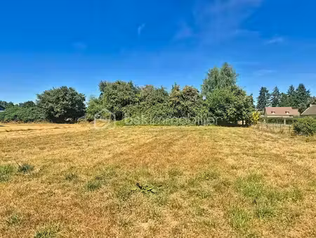 terrain constructible viabilisé à vendre