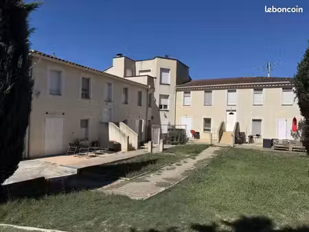 appartement 4 pièces 85 m²