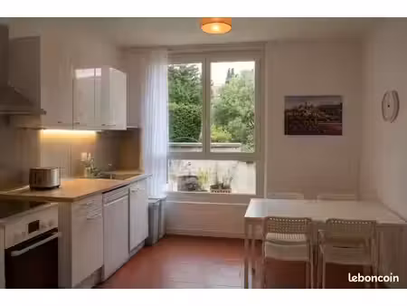 duplex 3 pièces 53 m²
