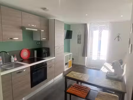 appartement 2 pièces 27 m²