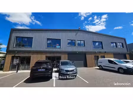 local bureaux 531 m²