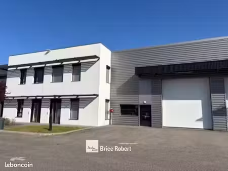 local d'activité 491 m²