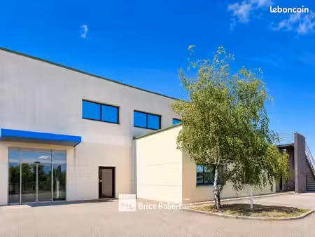 local d'activité 485 m²