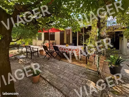 maison en viager 3 pièces 79 m²