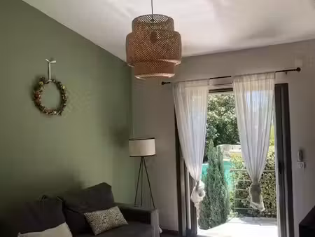 maison individuelle toute équipée