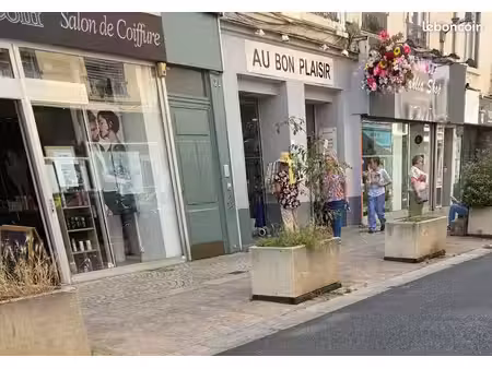 cession de bail boutique lyon 9