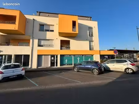 local d'activité 241 m²