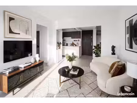vente appartement 2 pièces bandol centre