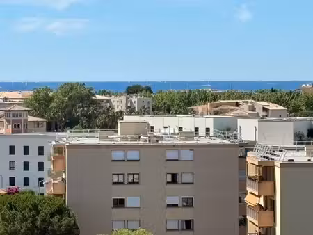 t1 bis avec jolie vue