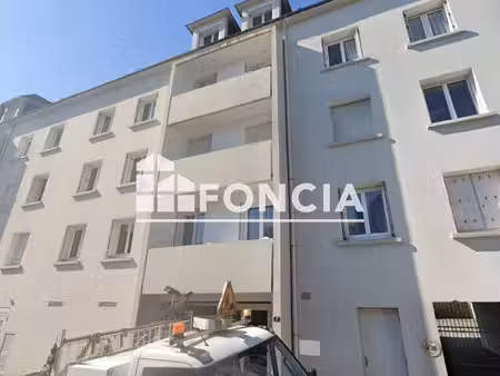 appartement à louer
