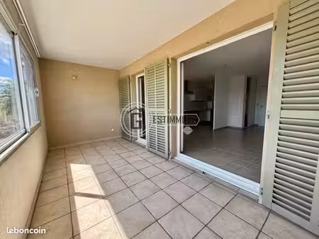 appartement 2 pièces 56 m²