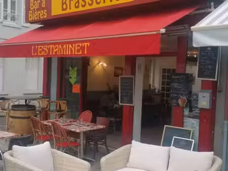 brasserie bar