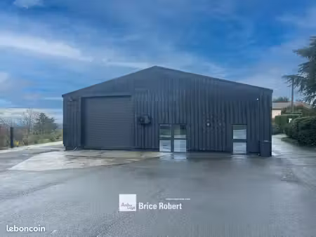 local bureaux 450 m²