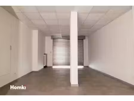 local commercial à vendre