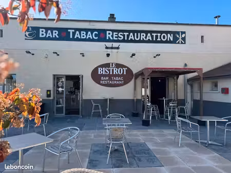 tabac fdj brasserie restaurant pizzeria terrasse parking