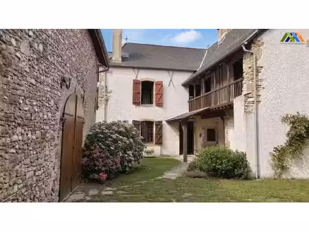 maisons et manoirs