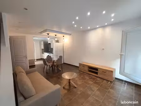 location maison meublée 86 m² saint-quentin (02100)