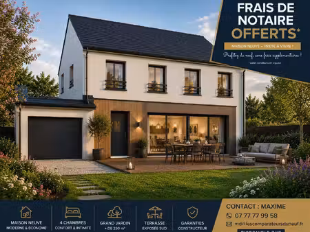 maison à vendre - neuf