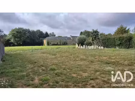 terrain constructible viabilisé à vendre