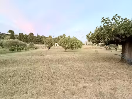 terrain constructible viabilisé à vendre