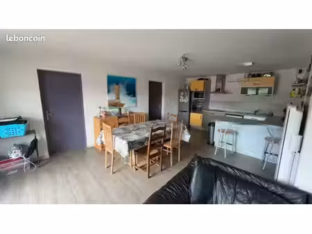 vends appartement 77 m2