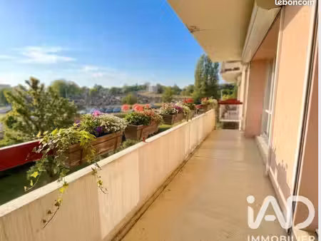 appartement 4 pièces 84 m²