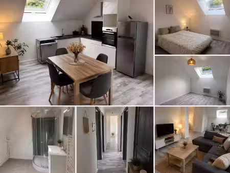 appartement à louer