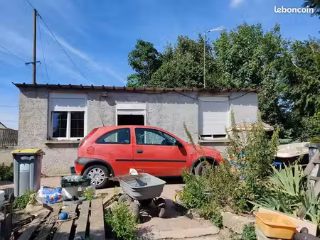 maison 2 pièces 40 m²