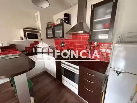 appartement à louer