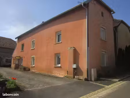 maison  ancienne ferme