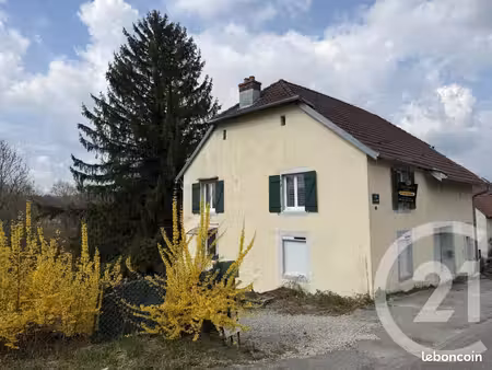 ferme 5 pièces 82 m²