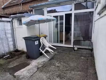 maison 4 pièces 64 m²