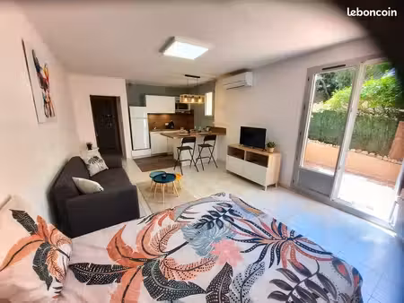 appartement carqueiranne