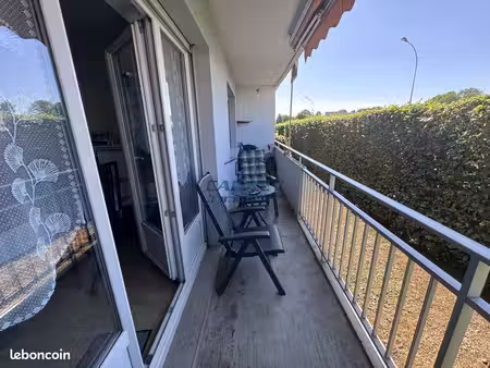 appartement 3 pièces 65 m²